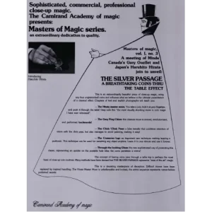 The Silver Passage by Gary Ouellet