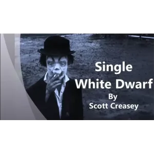 The Single White Dwarf by Scott Creasey