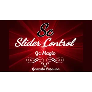 The Slider Control by Gonzalo Cuscuna