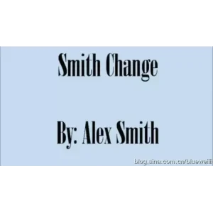 The Smith Change by Alex Smith