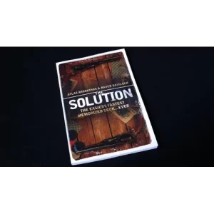 The Solution by Atlas Brookings And Raven Gairloch