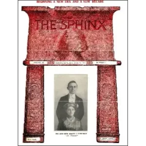 The Sphinx Volume 11 (Mar 1912 – Feb 1913) by Albert M. Wilson