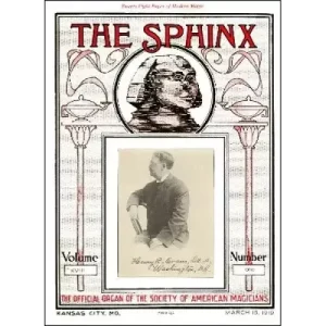 The Sphinx Volume 18 (Mar 1919 – Feb 1920) by Albert M. Wilson