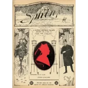 The Sphinx Volume 2 (Mar 1903 – Feb 1904) by Inez Vernelo