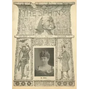The Sphinx Volume 3 (Mar 1904 – Feb 1905) by Albert M. Wilson