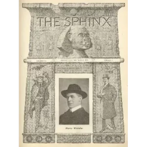 The Sphinx Volume 4 (Mar 1905 – Feb 1906) by Albert M. Wilson