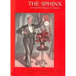 The Sphinx Volume 40 (Mar 1941 – Feb 1942) by John Mulholland