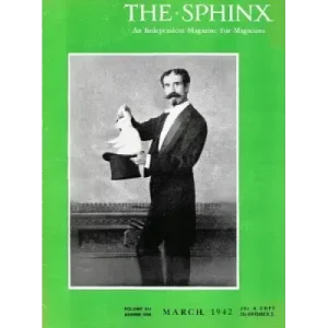 The Sphinx Volume 41 (Mar 1942 – Feb 1943) by John Mulholland