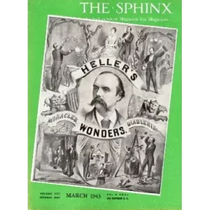 The Sphinx Volume 42 (Mar 1943 – Feb 1944) by John Mulholland