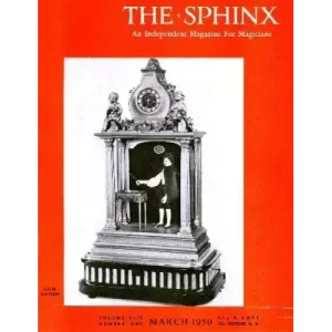 The Sphinx Volume 49 (Mar 1950 – Feb 1951) by John Mulholland