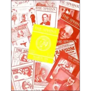 The Sphinx Volume 50 (Mar 1951 – Feb 1952) by John Mulholland