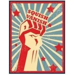 The Squish Vanish by Nathan Kranzo