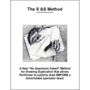 The S&S Method by Mike Kempner