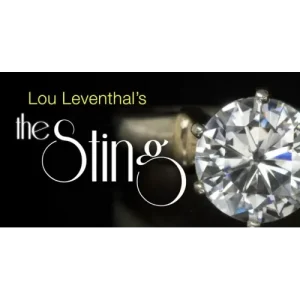The Sting by Lou Leventhal