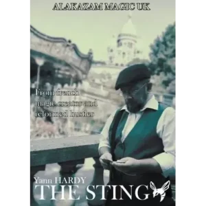 The Sting by Yann Hardy