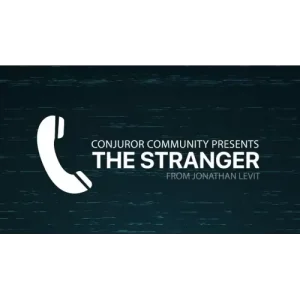 The Stranger by Jonathan Levit
