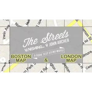 The Streets by John Archer