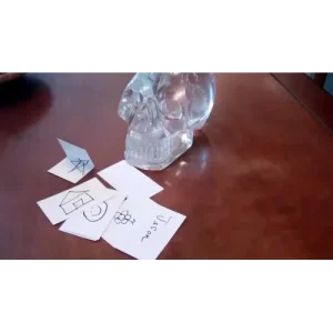 The Subliminal Peek Coded Master by Jerome Finley