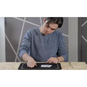 The Surface Below Part 1 by Giacomo Bigliardi