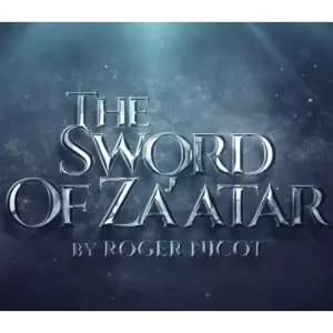The Sword of Za’Atar by Roger Nicot