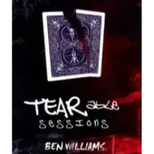 The Tear-Able Sessions by Ben Williams