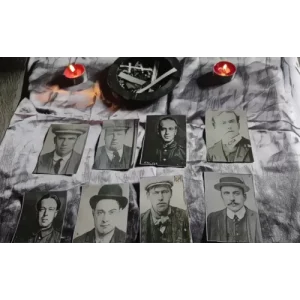 The Terror by Aleksandar Nusic