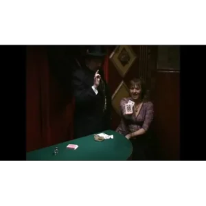 The Thin-Model Rising Card Deck by Pop Haydn