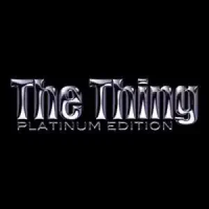 The Thing Platinum Edition by Bill Abbott