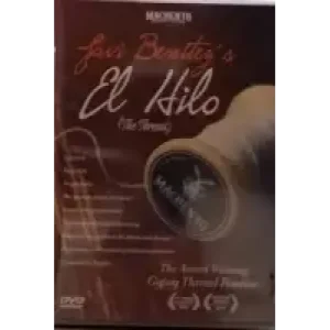 The Thread El Hilo by Javi Benitez