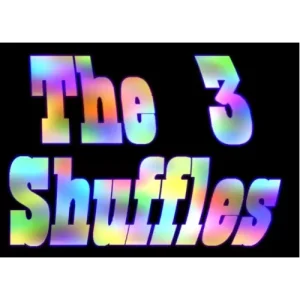 The Three Shuffles by Luis Medellin