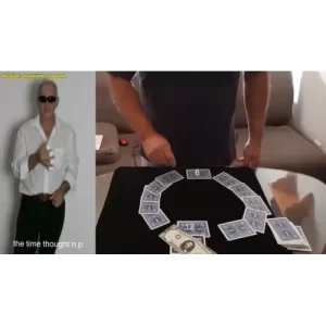 The Time Thought by Salvador Molano Olivera