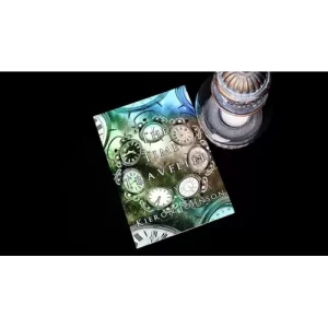 The Time Traveller by Kieron Johnson