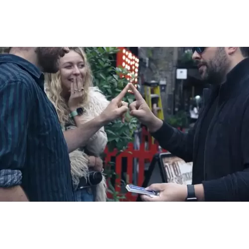 The Touch by Benjamin Earl