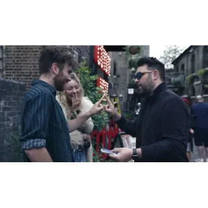 The Touch by Benjamn Earl