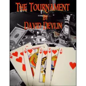 The Tournament by David Devlin