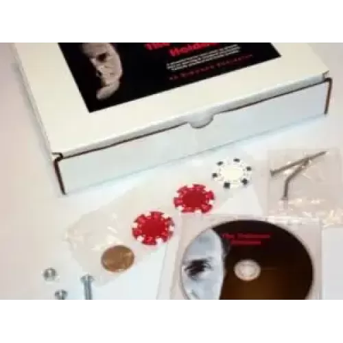 The Trabucco Holdout by Victor Trabucco