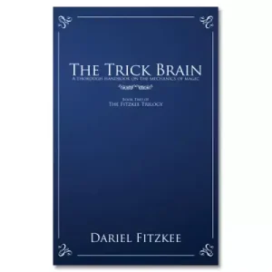 The Trick Brain by Dariel Fitzkee