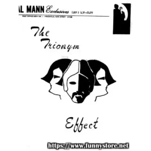 The Trionym Effect by Al Mann
