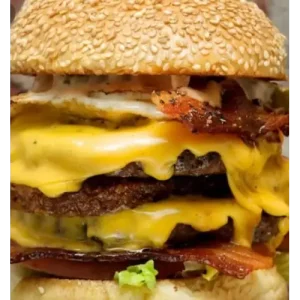 The Triple Finally Sandwich by Paul Andrich