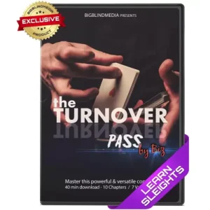 The Turnover Pass by Biz