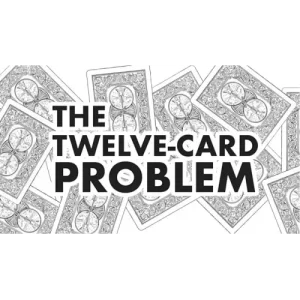 The Twelve Card Problem by Scott Baird