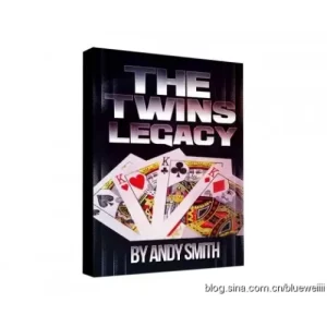 The Twins Legacy by Andy Smith