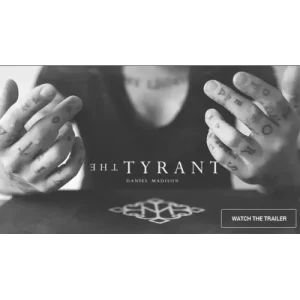 The Tyrant by Daniel Madison