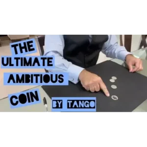 The Ultimate Ambitious Coin by Tango