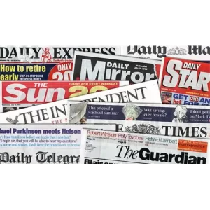 The Ultimate Headline Prediction System by Jonathan Royle & W. G. Magnuson