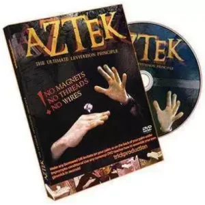 The Ultimate Levitation Principle by Aztek