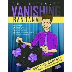 The Ultimate Vanishing Bandana