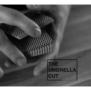 The Umbrella Cut by Tom Rose