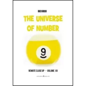 The Universe Of Number 9 by Renzo Grosso