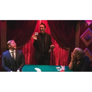 The Valentine Repeat Card To Wallet Routine by Steve Valentine